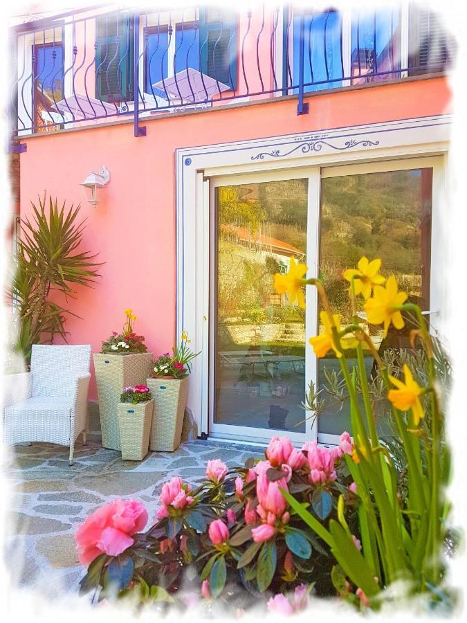 Casa Vacanze Family อัลบีโซลา ซูเพริโอเร ภายนอก รูปภาพ