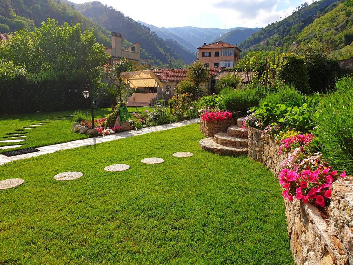 Casa Vacanze Family อัลบีโซลา ซูเพริโอเร ภายนอก รูปภาพ