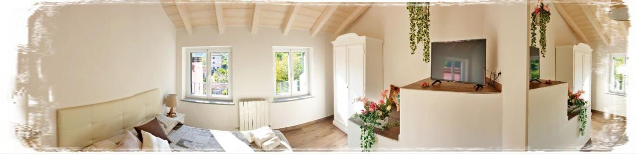 Casa Vacanze Family อัลบีโซลา ซูเพริโอเร ภายนอก รูปภาพ