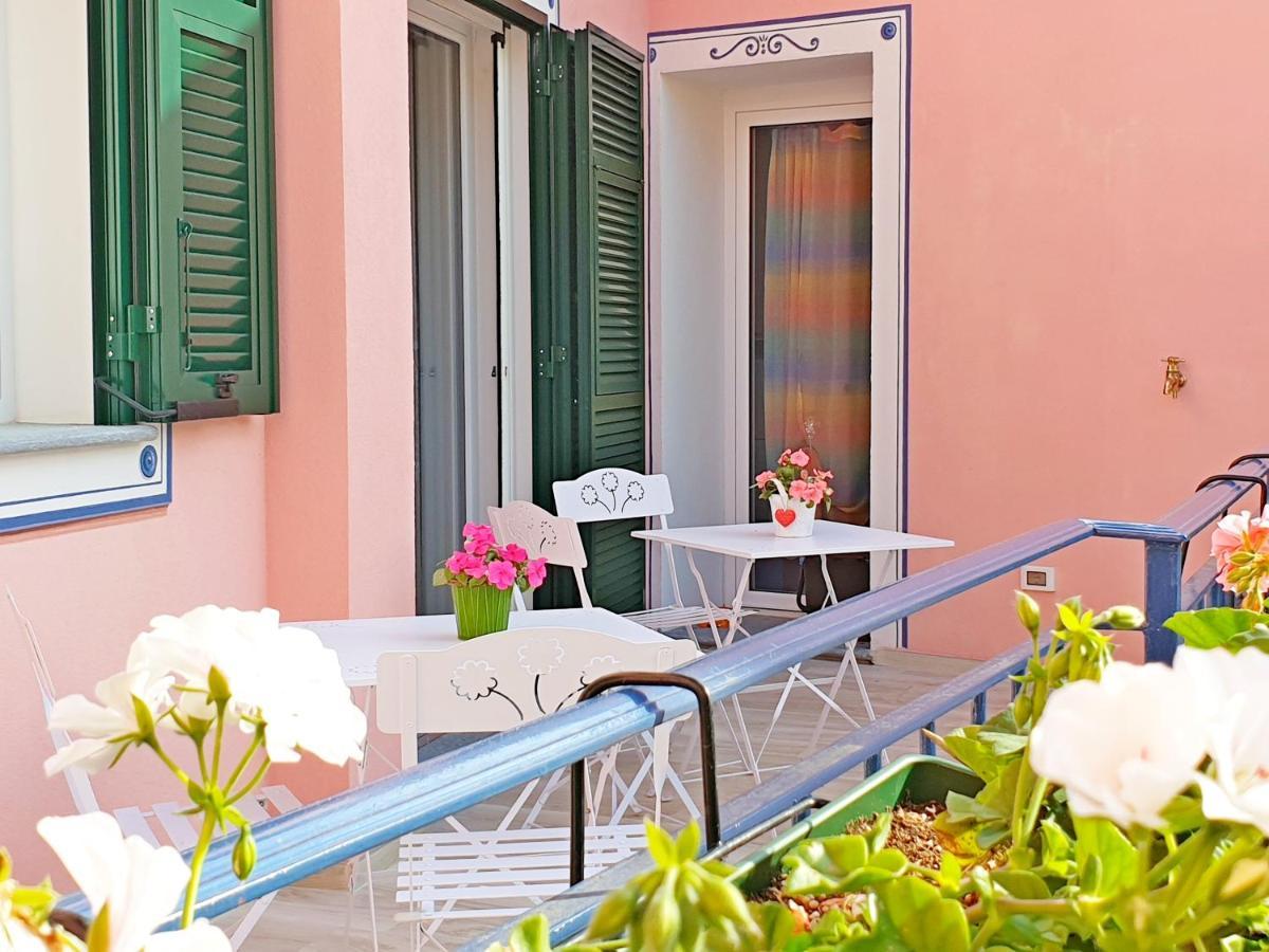 Casa Vacanze Family อัลบีโซลา ซูเพริโอเร ภายนอก รูปภาพ