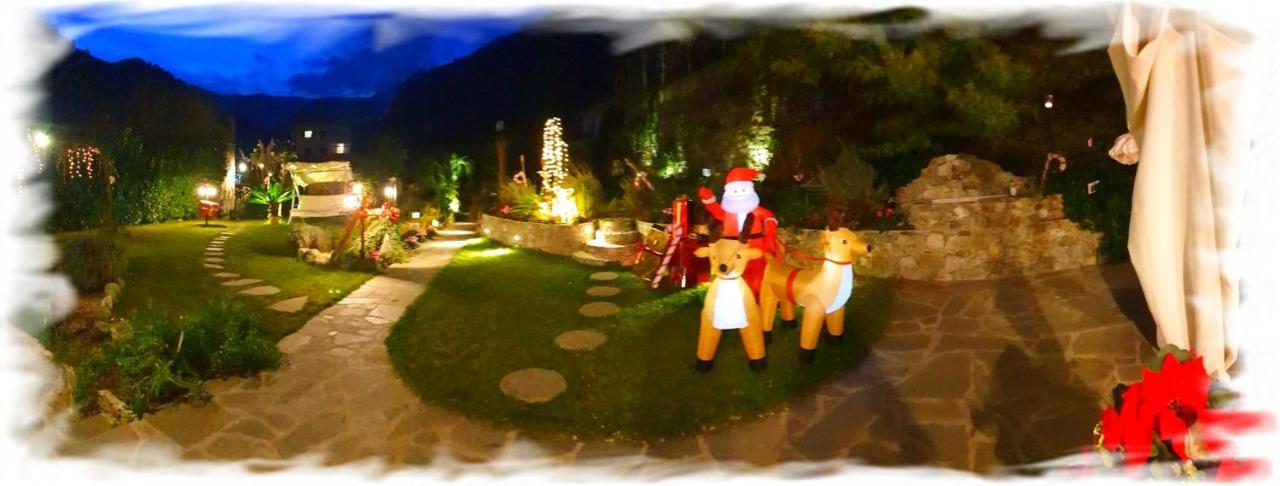 Casa Vacanze Family อัลบีโซลา ซูเพริโอเร ภายนอก รูปภาพ