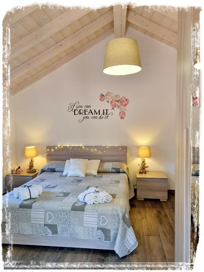 Casa Vacanze Family อัลบีโซลา ซูเพริโอเร ภายนอก รูปภาพ