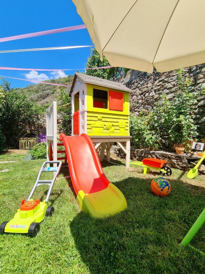 Casa Vacanze Family อัลบีโซลา ซูเพริโอเร ภายนอก รูปภาพ