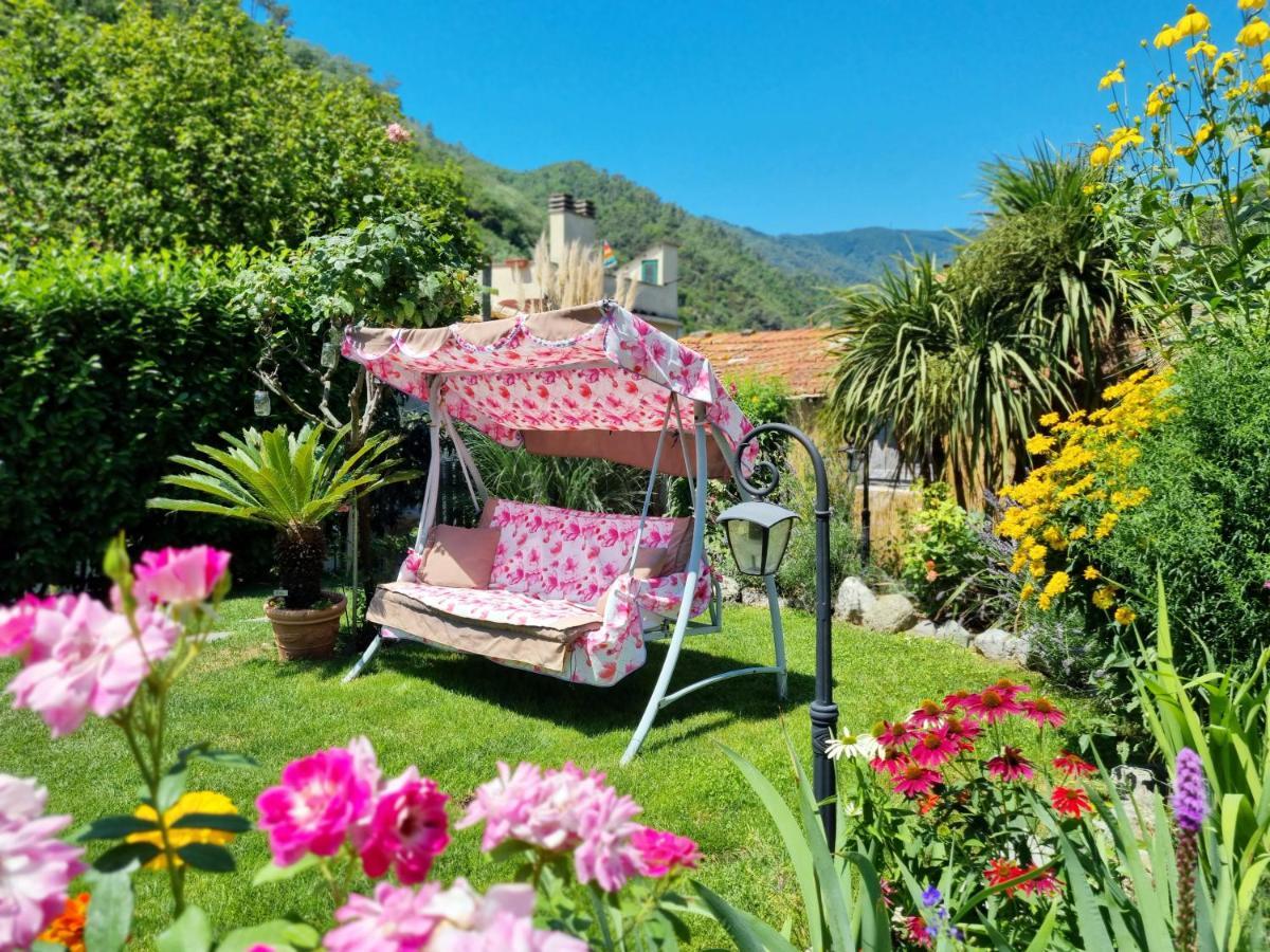 Casa Vacanze Family อัลบีโซลา ซูเพริโอเร ภายนอก รูปภาพ