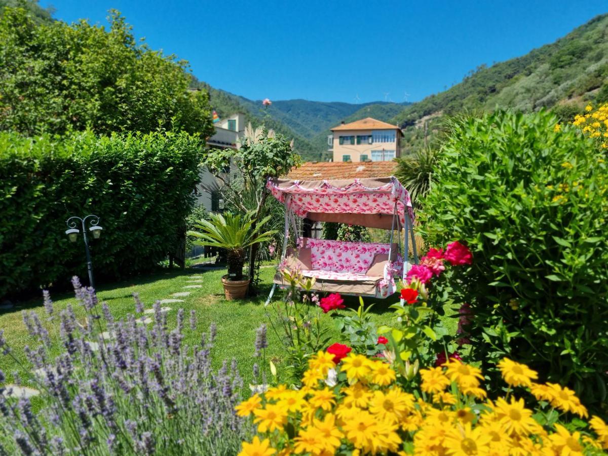 Casa Vacanze Family อัลบีโซลา ซูเพริโอเร ภายนอก รูปภาพ