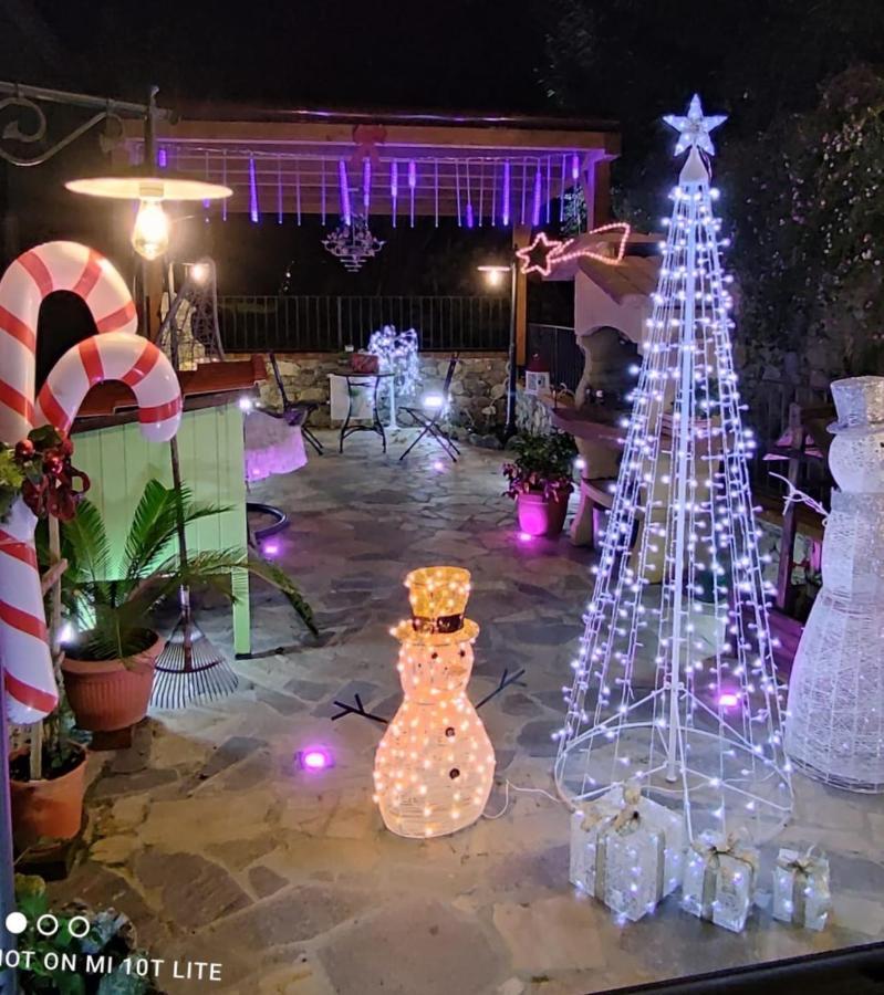 Casa Vacanze Family อัลบีโซลา ซูเพริโอเร ภายนอก รูปภาพ